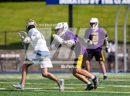 Thumbnail 3 in Archbishop Williams vs Montachusett RVT (MIAA Division 3 Preliminary Round) photogallery.