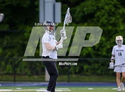 Thumbnail 3 in Archbishop Williams vs Montachusett RVT (MIAA Division 3 Preliminary Round) photogallery.