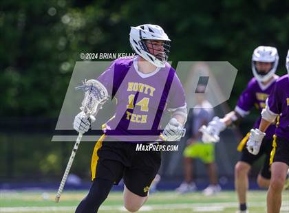 Thumbnail 1 in Archbishop Williams vs Montachusett RVT (MIAA Division 3 Preliminary Round) photogallery.