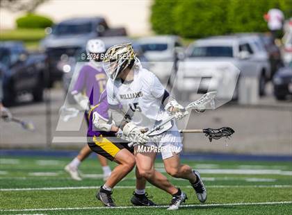 Thumbnail 2 in Archbishop Williams vs Montachusett RVT (MIAA Division 3 Preliminary Round) photogallery.