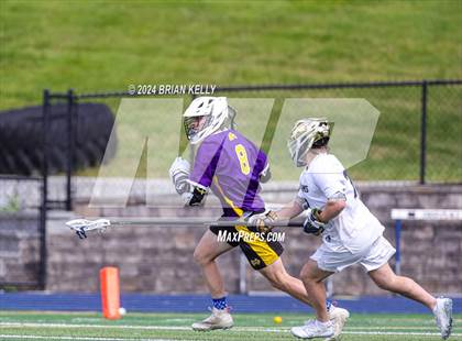 Thumbnail 3 in Archbishop Williams vs Montachusett RVT (MIAA Division 3 Preliminary Round) photogallery.