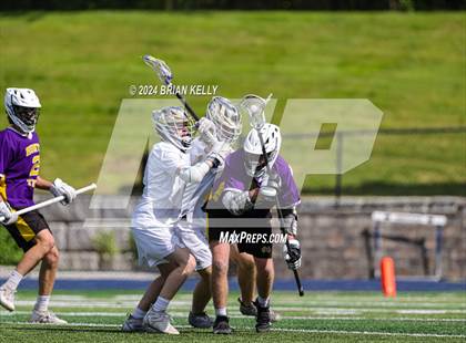 Thumbnail 1 in Archbishop Williams vs Montachusett RVT (MIAA Division 3 Preliminary Round) photogallery.