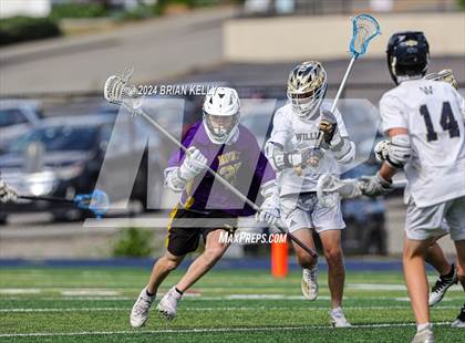 Thumbnail 1 in Archbishop Williams vs Montachusett RVT (MIAA Division 3 Preliminary Round) photogallery.