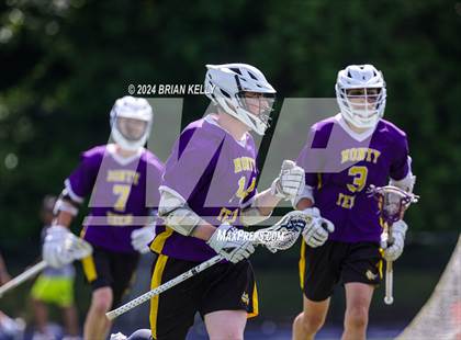 Thumbnail 3 in Archbishop Williams vs Montachusett RVT (MIAA Division 3 Preliminary Round) photogallery.