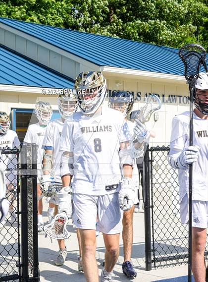 Thumbnail 2 in Archbishop Williams vs Montachusett RVT (MIAA Division 3 Preliminary Round) photogallery.