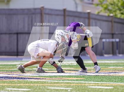 Thumbnail 2 in Archbishop Williams vs Montachusett RVT (MIAA Division 3 Preliminary Round) photogallery.