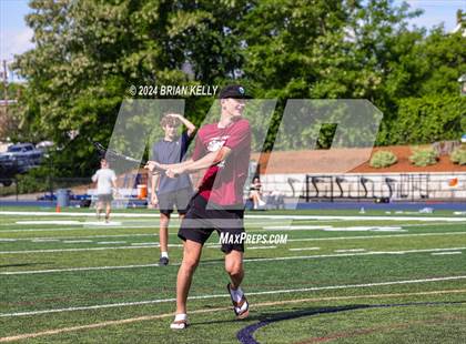 Thumbnail 2 in Archbishop Williams vs Montachusett RVT (MIAA Division 3 Preliminary Round) photogallery.