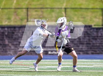Thumbnail 2 in Archbishop Williams vs Montachusett RVT (MIAA Division 3 Preliminary Round) photogallery.