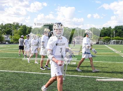 Thumbnail 2 in Archbishop Williams vs Montachusett RVT (MIAA Division 3 Preliminary Round) photogallery.