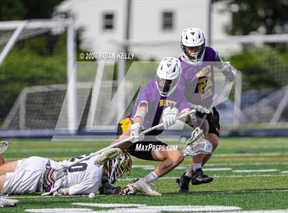 Thumbnail 3 in Archbishop Williams vs Montachusett RVT (MIAA Division 3 Preliminary Round) photogallery.