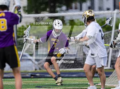 Thumbnail 2 in Archbishop Williams vs Montachusett RVT (MIAA Division 3 Preliminary Round) photogallery.