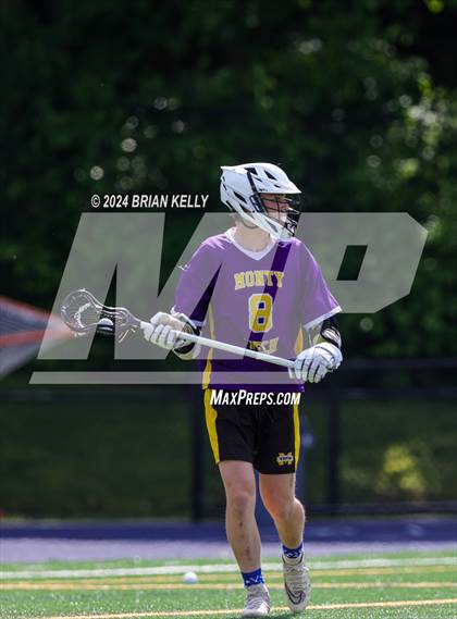Thumbnail 1 in Archbishop Williams vs Montachusett RVT (MIAA Division 3 Preliminary Round) photogallery.