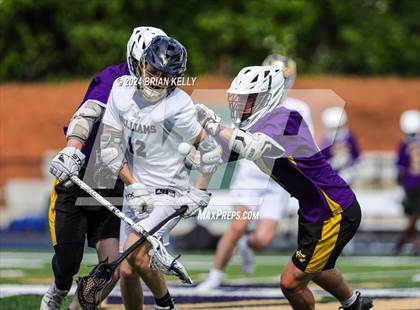 Thumbnail 3 in Archbishop Williams vs Montachusett RVT (MIAA Division 3 Preliminary Round) photogallery.