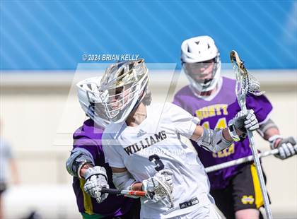 Thumbnail 1 in Archbishop Williams vs Montachusett RVT (MIAA Division 3 Preliminary Round) photogallery.
