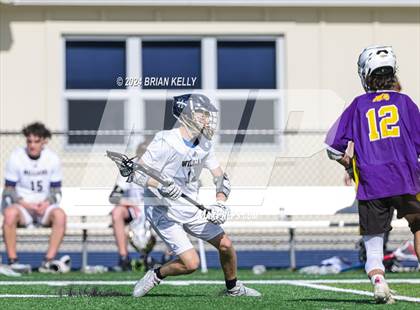 Thumbnail 3 in Archbishop Williams vs Montachusett RVT (MIAA Division 3 Preliminary Round) photogallery.
