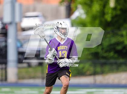 Thumbnail 3 in Archbishop Williams vs Montachusett RVT (MIAA Division 3 Preliminary Round) photogallery.