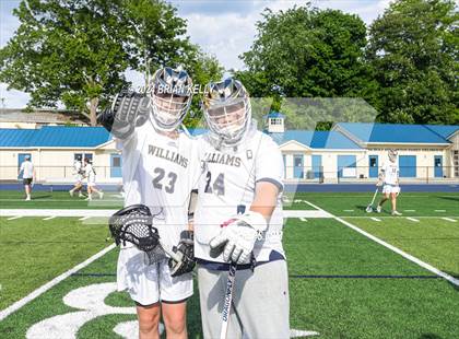 Thumbnail 1 in Archbishop Williams vs Montachusett RVT (MIAA Division 3 Preliminary Round) photogallery.