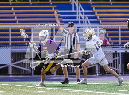 Thumbnail 1 in Archbishop Williams vs Montachusett RVT (MIAA Division 3 Preliminary Round) photogallery.