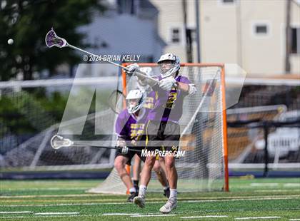 Thumbnail 3 in Archbishop Williams vs Montachusett RVT (MIAA Division 3 Preliminary Round) photogallery.