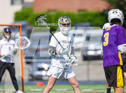 Thumbnail 2 in Archbishop Williams vs Montachusett RVT (MIAA Division 3 Preliminary Round) photogallery.