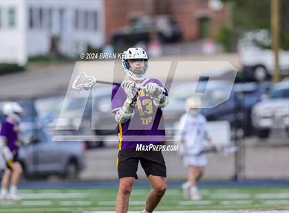 Thumbnail 3 in Archbishop Williams vs Montachusett RVT (MIAA Division 3 Preliminary Round) photogallery.
