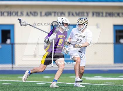 Thumbnail 3 in Archbishop Williams vs Montachusett RVT (MIAA Division 3 Preliminary Round) photogallery.
