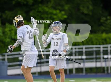 Thumbnail 2 in Archbishop Williams vs Montachusett RVT (MIAA Division 3 Preliminary Round) photogallery.