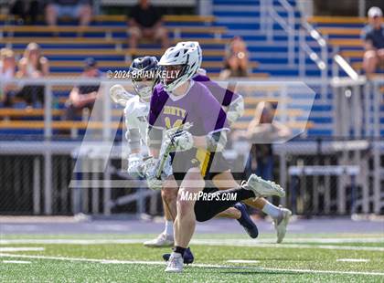 Thumbnail 2 in Archbishop Williams vs Montachusett RVT (MIAA Division 3 Preliminary Round) photogallery.
