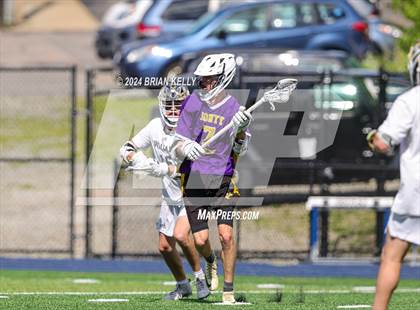 Thumbnail 3 in Archbishop Williams vs Montachusett RVT (MIAA Division 3 Preliminary Round) photogallery.
