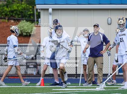 Thumbnail 2 in Archbishop Williams vs Montachusett RVT (MIAA Division 3 Preliminary Round) photogallery.