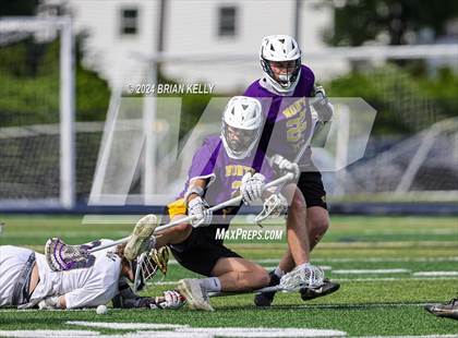Thumbnail 1 in Archbishop Williams vs Montachusett RVT (MIAA Division 3 Preliminary Round) photogallery.
