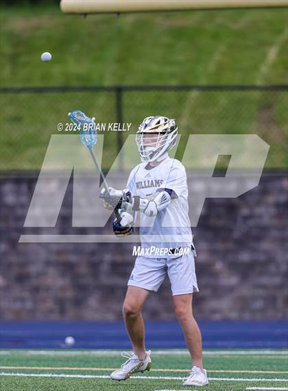 Thumbnail 1 in Archbishop Williams vs Montachusett RVT (MIAA Division 3 Preliminary Round) photogallery.