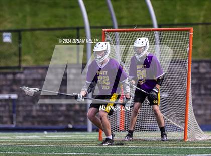 Thumbnail 2 in Archbishop Williams vs Montachusett RVT (MIAA Division 3 Preliminary Round) photogallery.