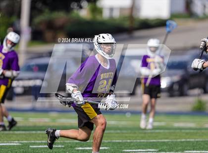 Thumbnail 2 in Archbishop Williams vs Montachusett RVT (MIAA Division 3 Preliminary Round) photogallery.