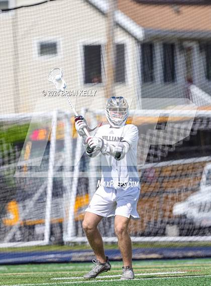 Thumbnail 3 in Archbishop Williams vs Montachusett RVT (MIAA Division 3 Preliminary Round) photogallery.