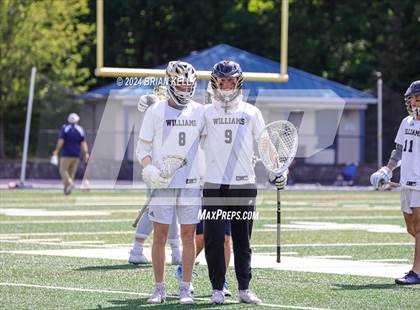 Thumbnail 1 in Archbishop Williams vs Montachusett RVT (MIAA Division 3 Preliminary Round) photogallery.
