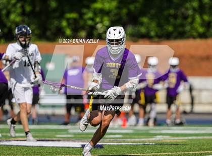 Thumbnail 2 in Archbishop Williams vs Montachusett RVT (MIAA Division 3 Preliminary Round) photogallery.