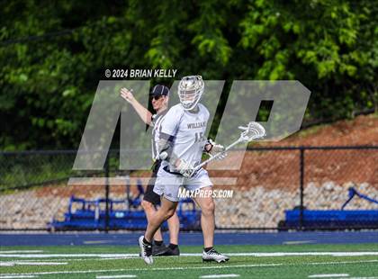 Thumbnail 3 in Archbishop Williams vs Montachusett RVT (MIAA Division 3 Preliminary Round) photogallery.