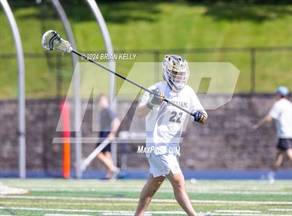 Thumbnail 3 in Archbishop Williams vs Montachusett RVT (MIAA Division 3 Preliminary Round) photogallery.