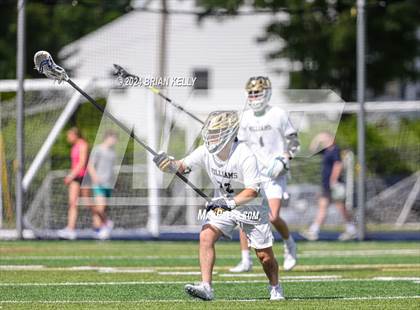 Thumbnail 2 in Archbishop Williams vs Montachusett RVT (MIAA Division 3 Preliminary Round) photogallery.