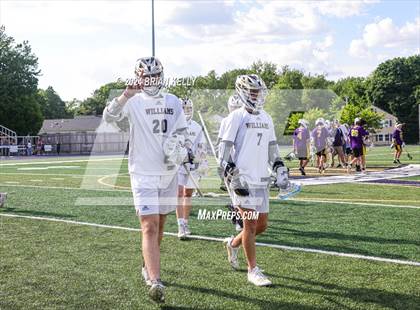 Thumbnail 3 in Archbishop Williams vs Montachusett RVT (MIAA Division 3 Preliminary Round) photogallery.