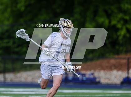 Thumbnail 3 in Archbishop Williams vs Montachusett RVT (MIAA Division 3 Preliminary Round) photogallery.