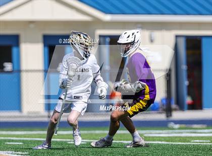 Thumbnail 2 in Archbishop Williams vs Montachusett RVT (MIAA Division 3 Preliminary Round) photogallery.