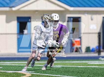 Thumbnail 3 in Archbishop Williams vs Montachusett RVT (MIAA Division 3 Preliminary Round) photogallery.