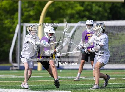 Thumbnail 2 in Archbishop Williams vs Montachusett RVT (MIAA Division 3 Preliminary Round) photogallery.
