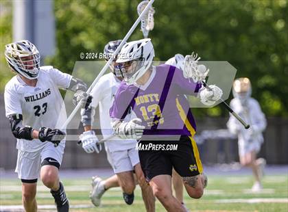 Thumbnail 1 in Archbishop Williams vs Montachusett RVT (MIAA Division 3 Preliminary Round) photogallery.