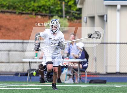 Thumbnail 1 in Archbishop Williams vs Montachusett RVT (MIAA Division 3 Preliminary Round) photogallery.