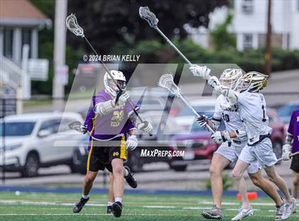 Thumbnail 3 in Archbishop Williams vs Montachusett RVT (MIAA Division 3 Preliminary Round) photogallery.