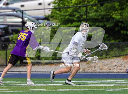 Thumbnail 2 in Archbishop Williams vs Montachusett RVT (MIAA Division 3 Preliminary Round) photogallery.