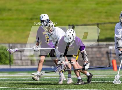 Thumbnail 2 in Archbishop Williams vs Montachusett RVT (MIAA Division 3 Preliminary Round) photogallery.